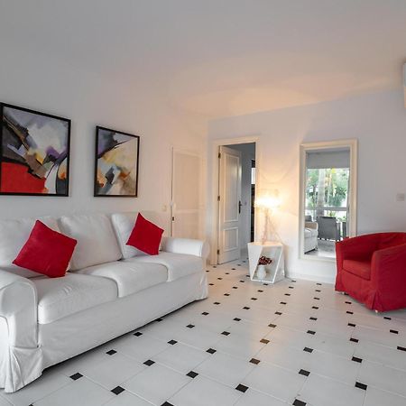 Villa Nerja Bagian luar foto