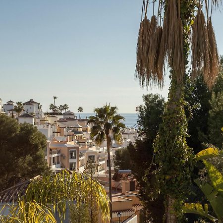 Villa Nerja Bagian luar foto