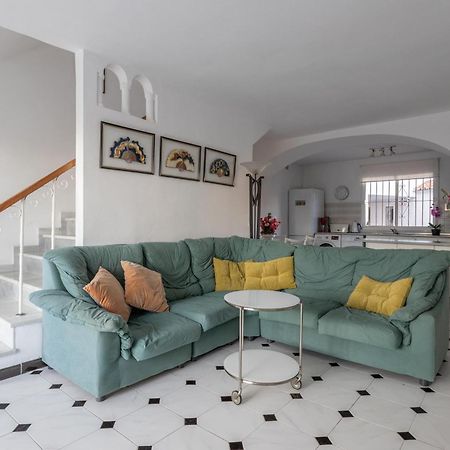 Villa Nerja Bagian luar foto
