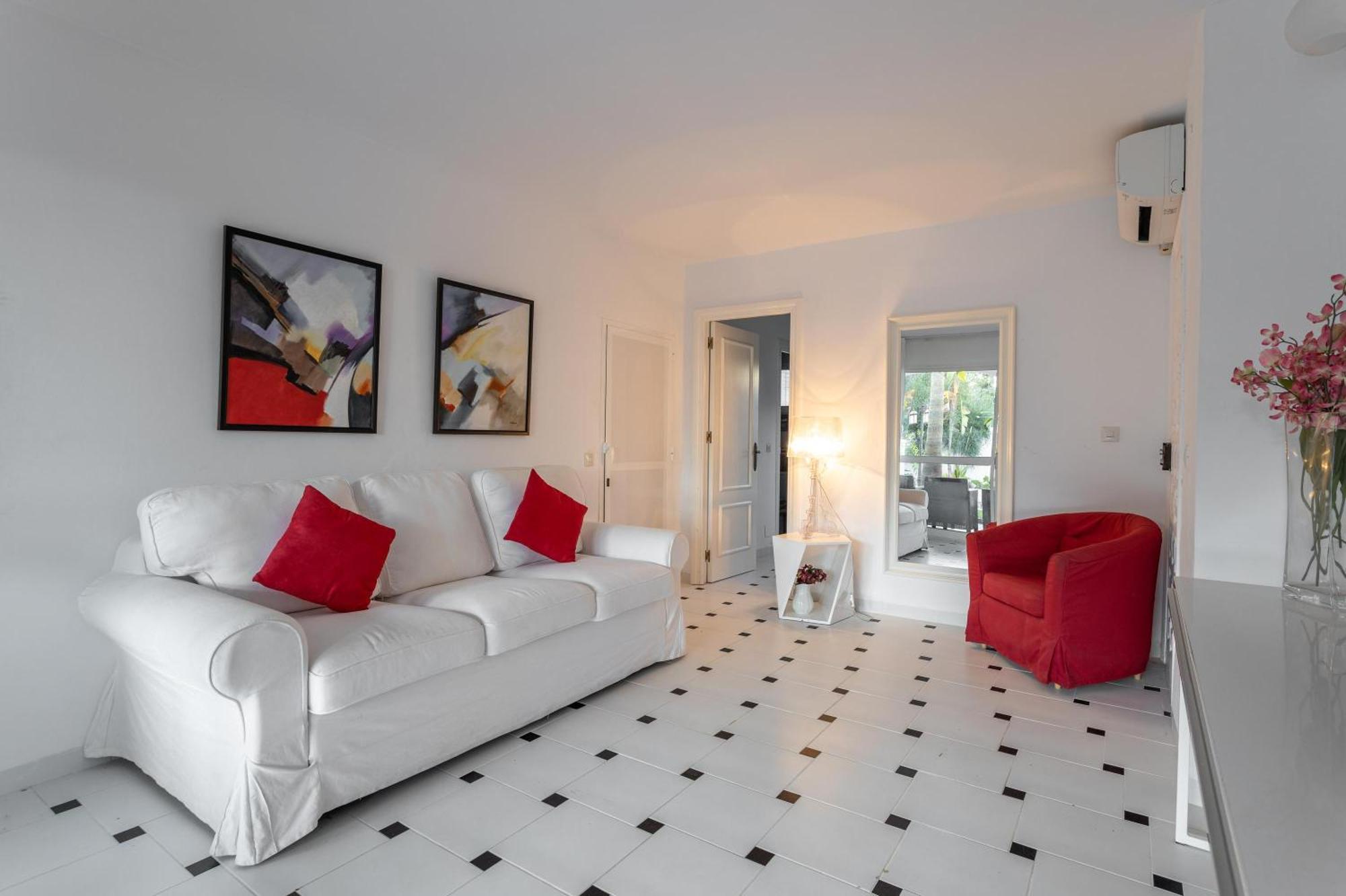 Villa Nerja Bagian luar foto