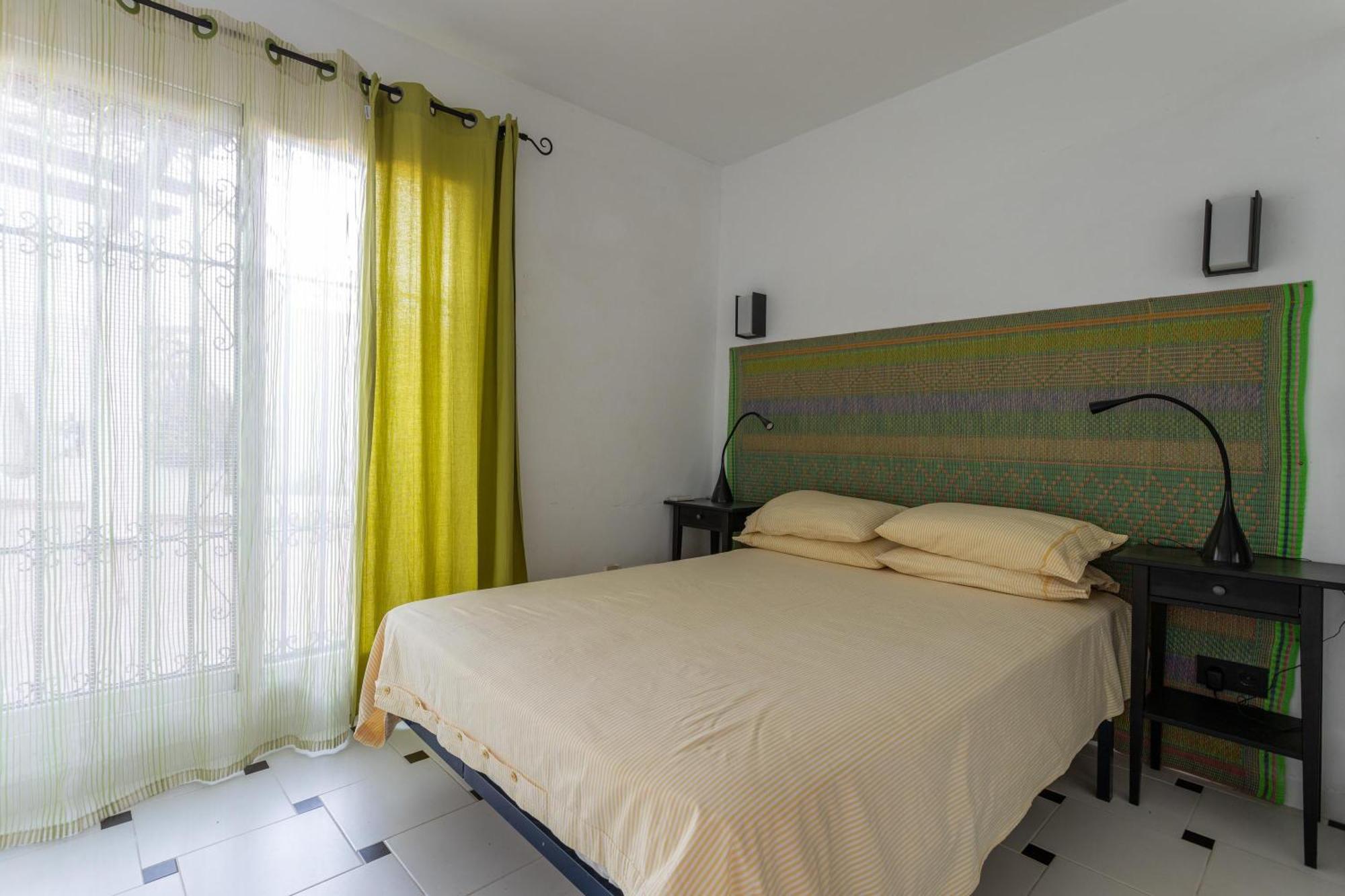Villa Nerja Bagian luar foto