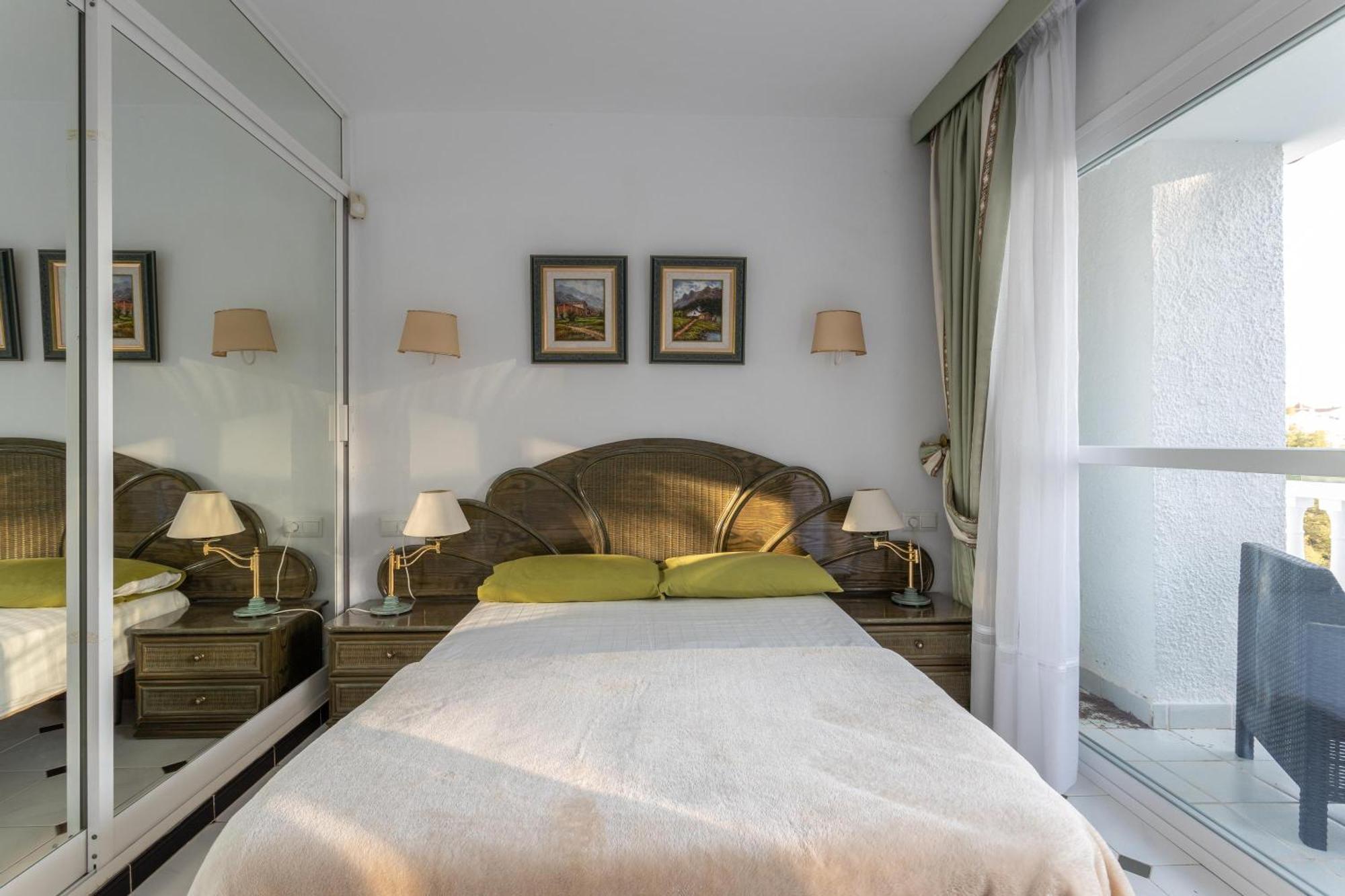 Villa Nerja Bagian luar foto