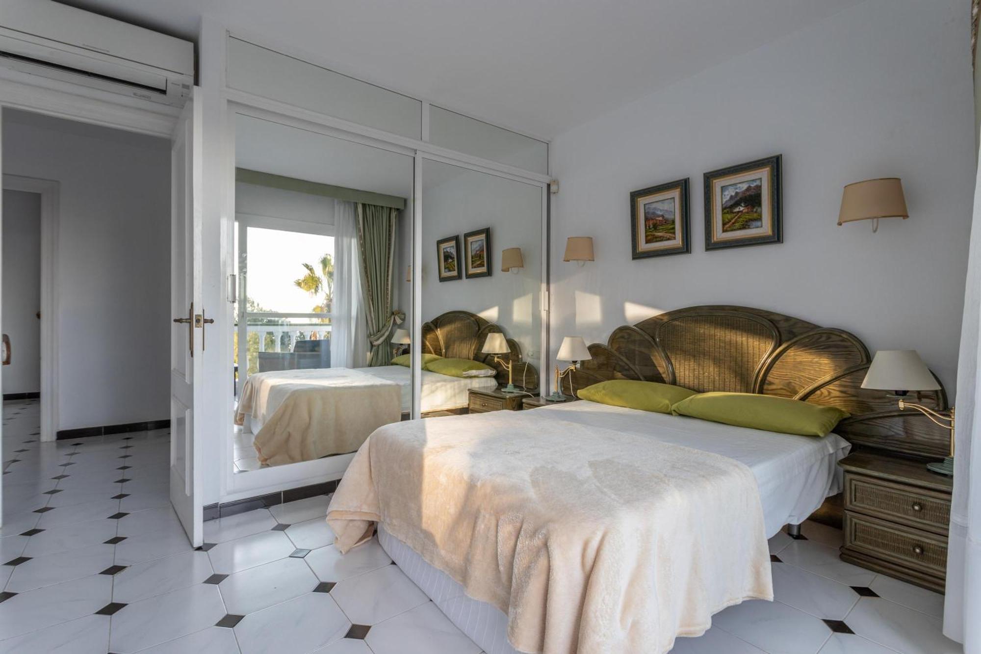 Villa Nerja Bagian luar foto