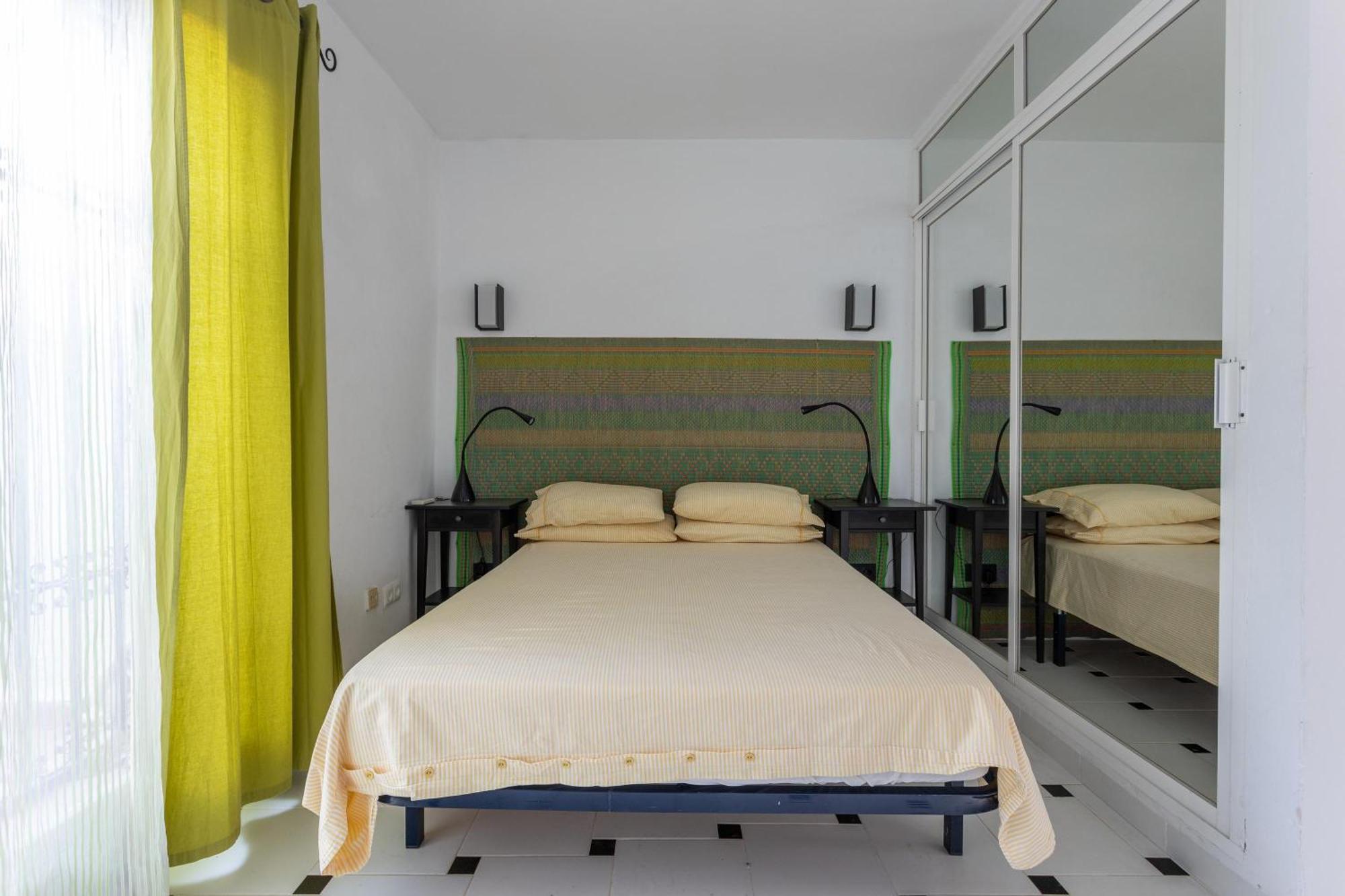Villa Nerja Bagian luar foto