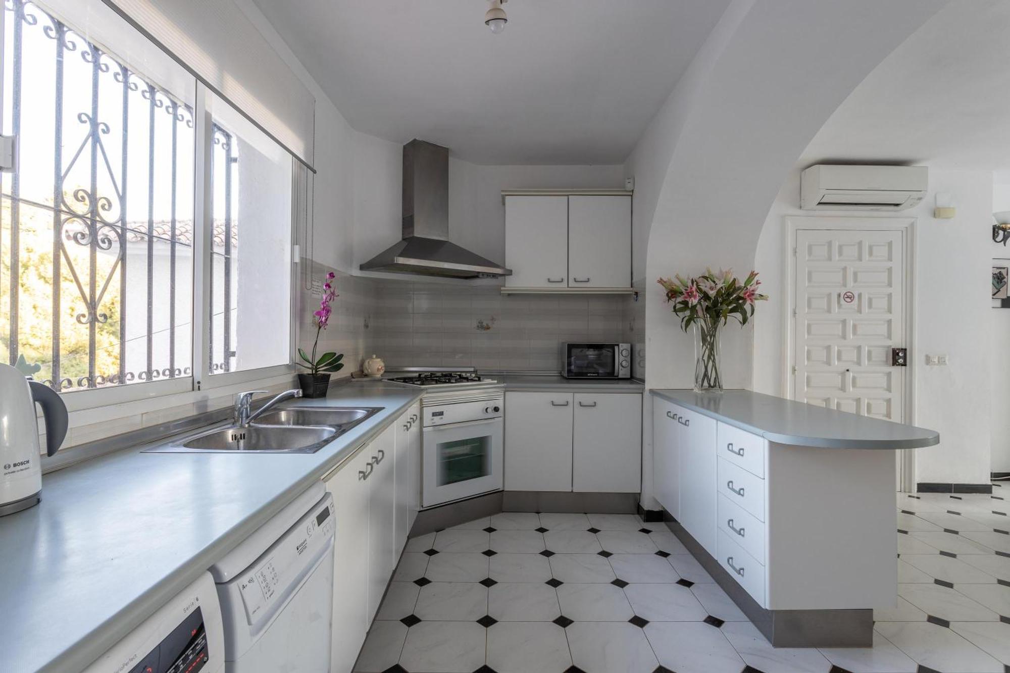 Villa Nerja Bagian luar foto