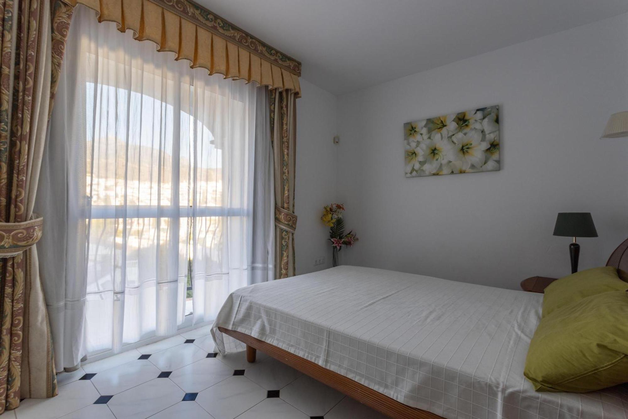 Villa Nerja Bagian luar foto
