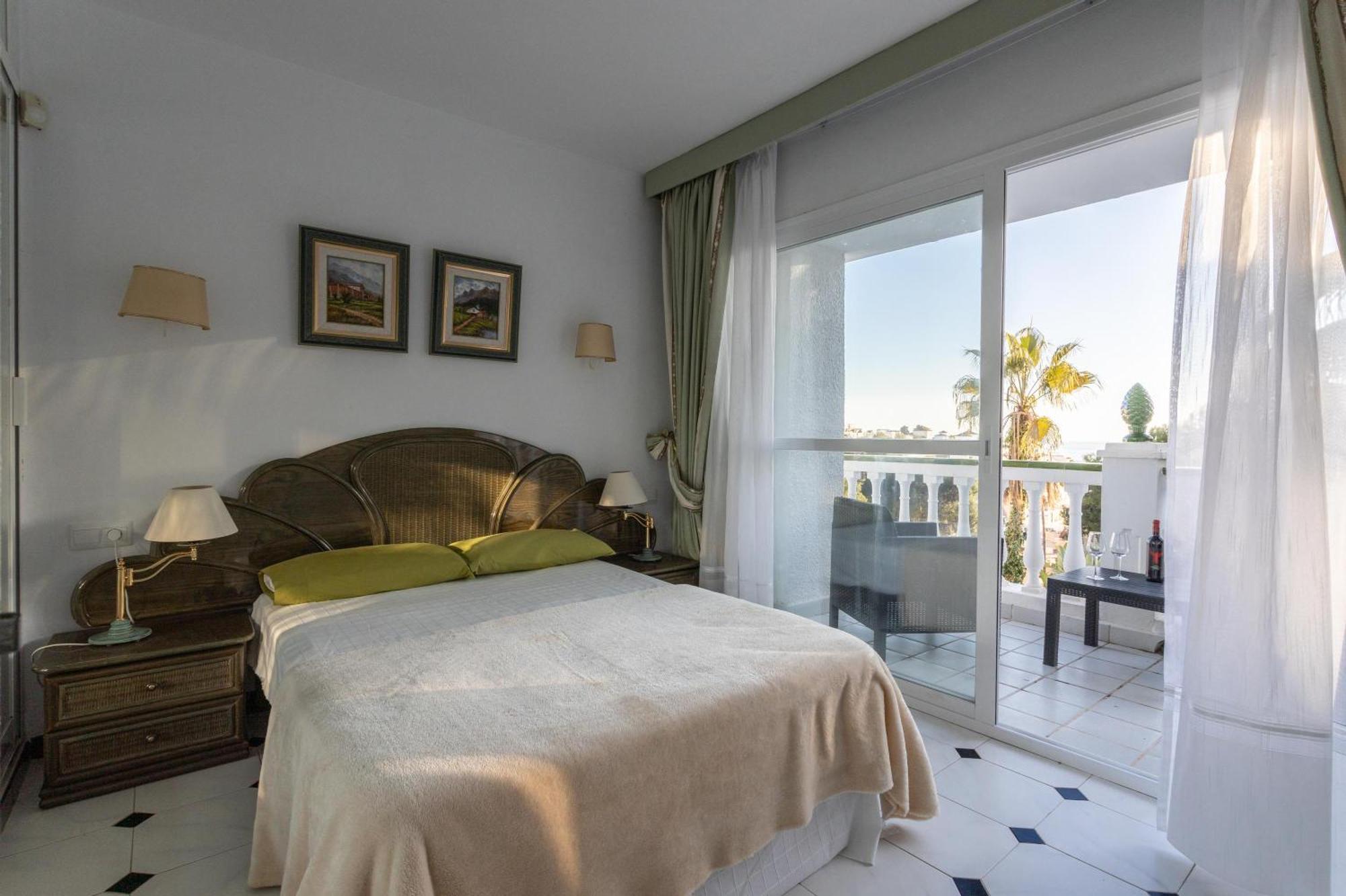 Villa Nerja Bagian luar foto