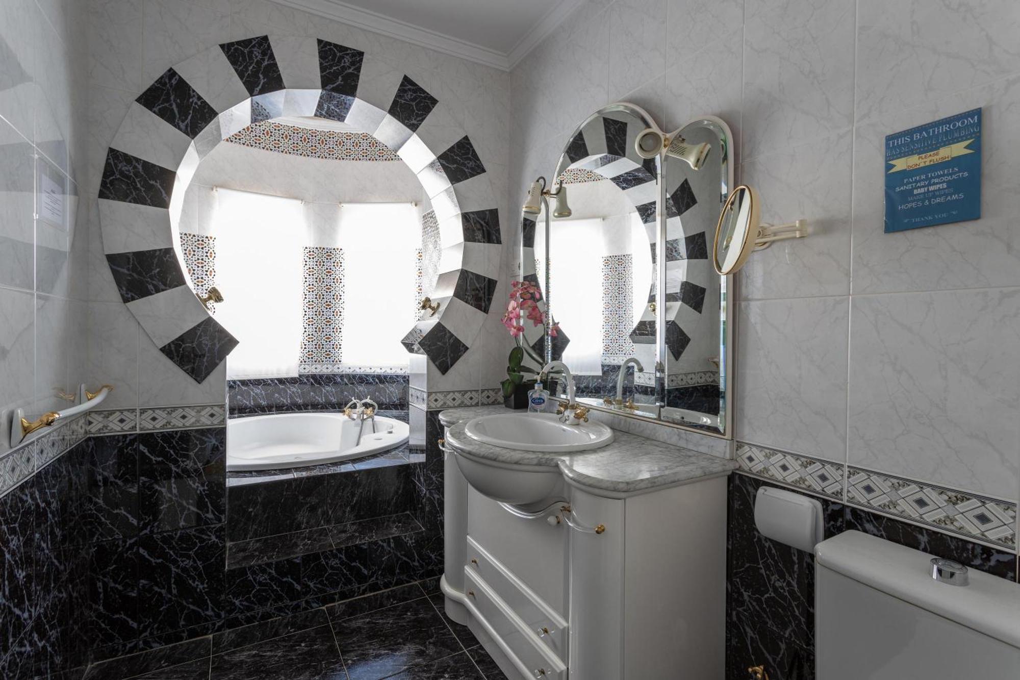 Villa Nerja Bagian luar foto